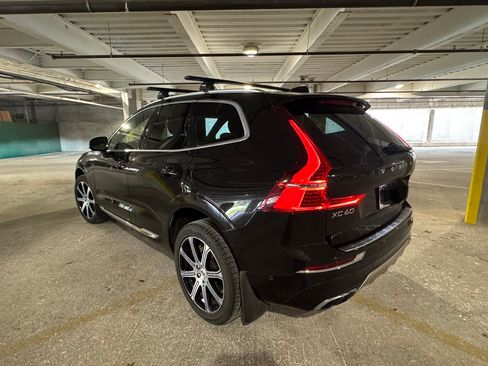 Used 2020 Volvo XC60 T8 Inscription w/ Protection Package AWD/4WD image 10