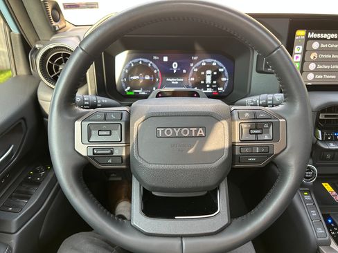 Used 2024 Toyota Land Cruiser First Edition Sport Utility 4D image 9