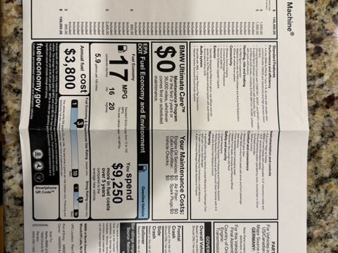 Used 2024 BMW ALPINA XB7 image 15