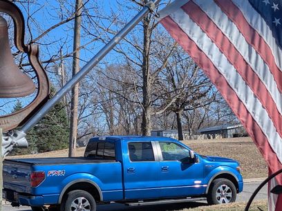 Used 2013 Ford F150 FX4 w/ Luxury Equipment Group