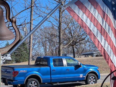 Used 2013 Ford F150 FX4 w/ Luxury Equipment Group image 1