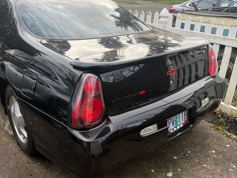 Used 2003 Chevrolet Monte Carlo SS w/ Preferred Equipment Group image 5