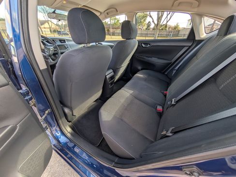Used 2018 Nissan Sentra S image 18