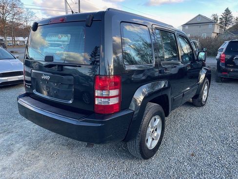 Used 2012 Jeep Liberty Sport w/ Popular Equipment Group image 5