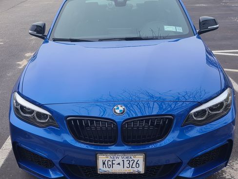 Used 2021 BMW M240i xDrive Coupe w/ Premium Package image 8