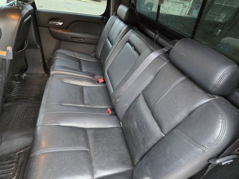 Used 2008 Chevrolet Silverado 1500 LTZ w/ Max Trailering Pack image 17