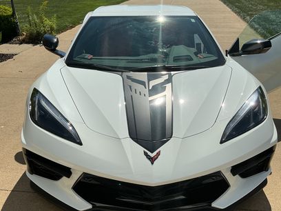 Used 2022 Chevrolet Corvette Stingray Coupe 2D