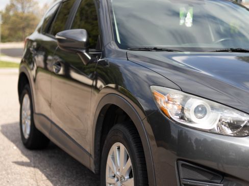 Used 2016 MAZDA CX-5 Sport image 8