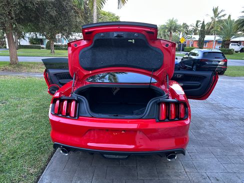 Used 2015 Ford Mustang GT Premium w/ GT Performance Package image 15