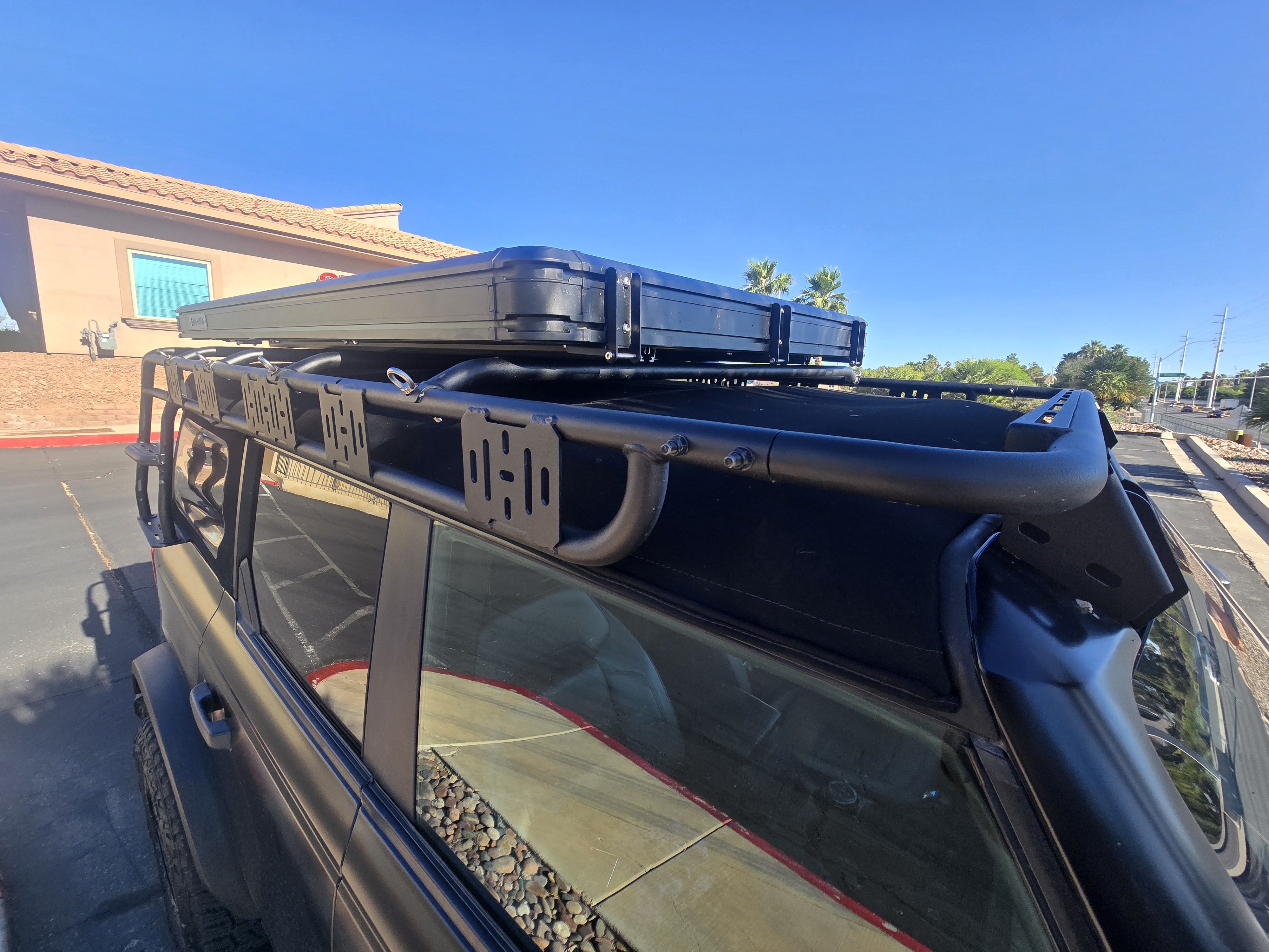 Used 2022 Ford Bronco Black Diamond AWD/4WD image 17