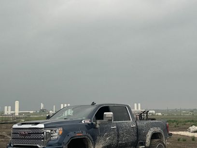 Used 2020 GMC Sierra 2500 Denali w/ Denali Ultimate Package