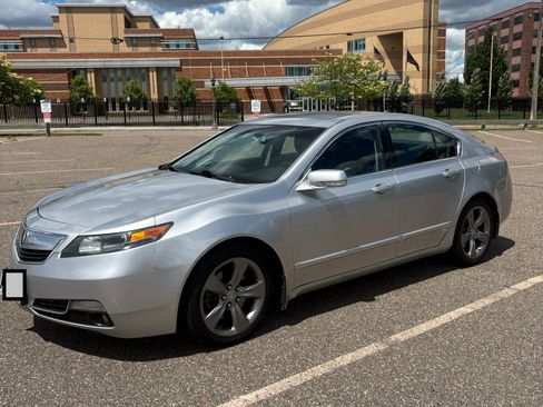 Used 2014 Acura TL SH-AWD image 1