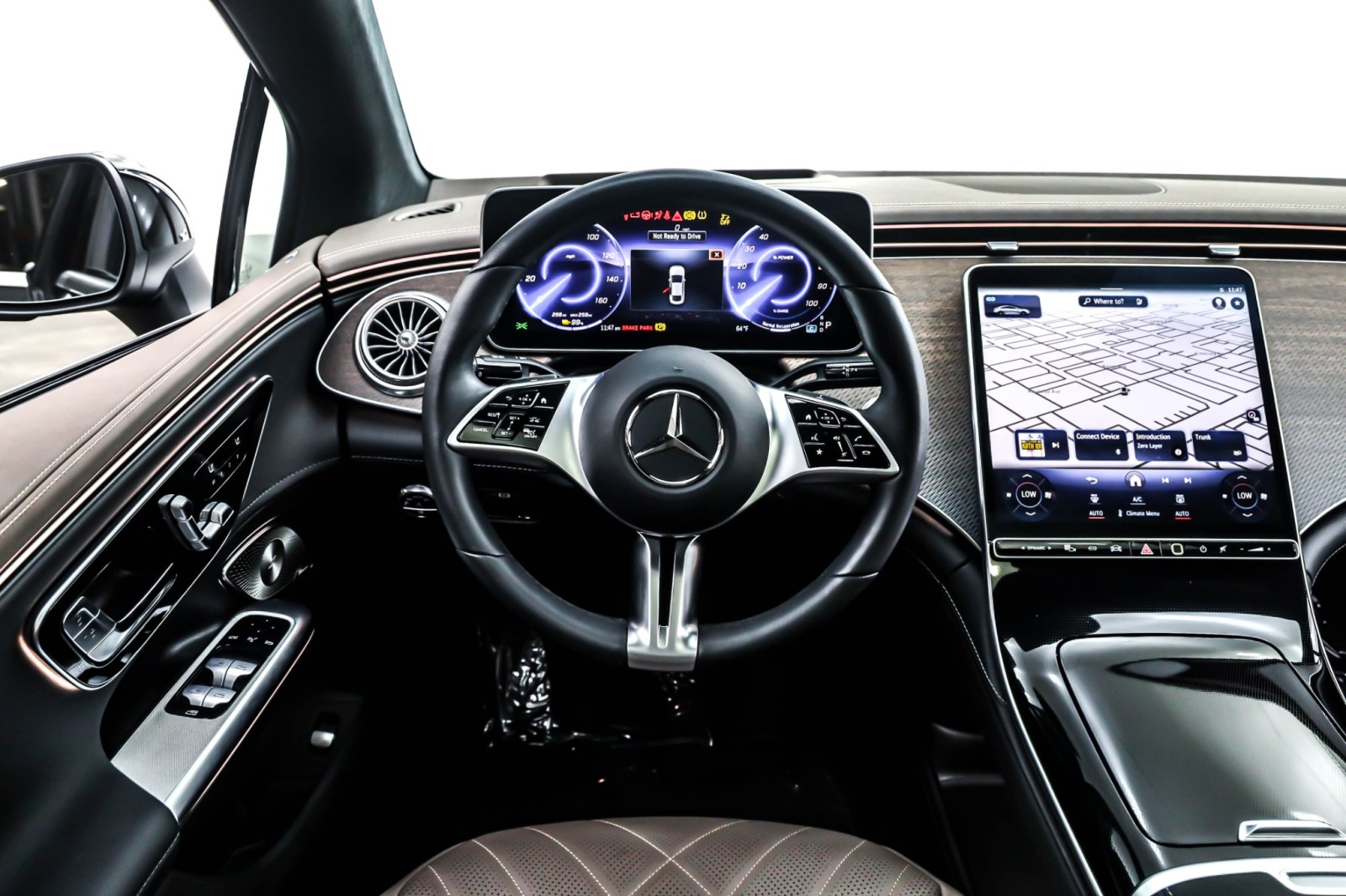 Used 2023 Mercedes-Benz EQE 500 4MATIC Sedan image 6