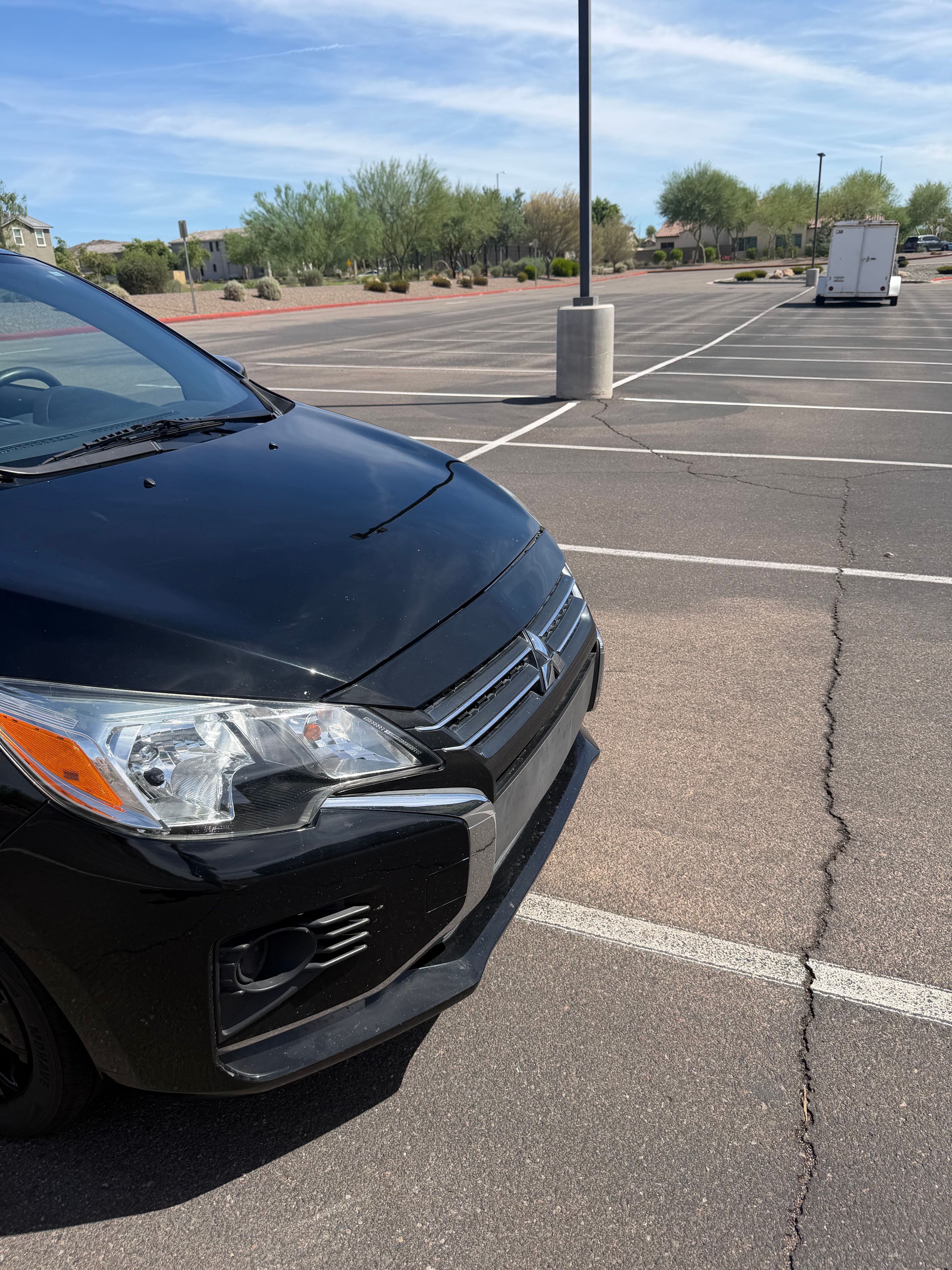 Used 2021 Mitsubishi Mirage ES FWD image 8