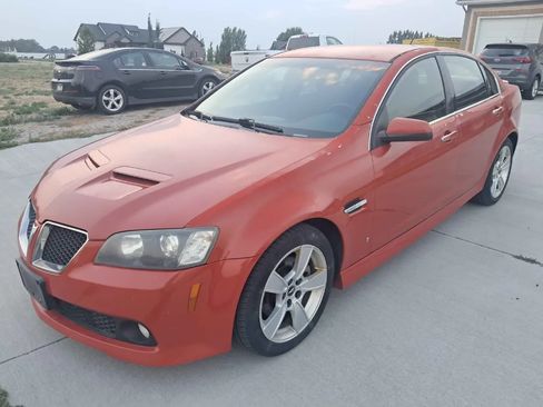 Used 2008 Pontiac G8 GT RWD image 8