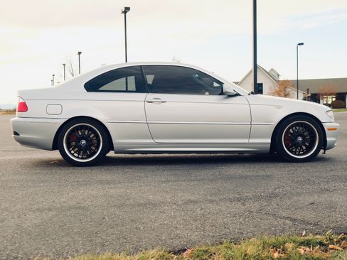 Used 2004 BMW 330Ci 330Ci Coupe 2D image 8