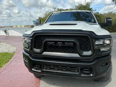 Used 2023 RAM 2500 Rebel w/ Level 2 Equipment Group image 10