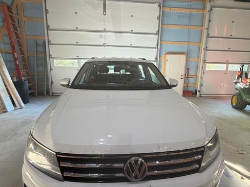 Used 2019 Volkswagen Tiguan S AWD/4WD image 1