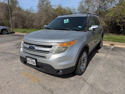 Used 2013 Ford Explorer Limited