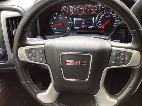 Used 2018 GMC Sierra 1500 SLT AWD/4WD image 10