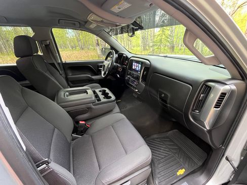 Used 2017 Chevrolet Silverado 1500 LT w/ All Star Edition AWD/4WD image 15