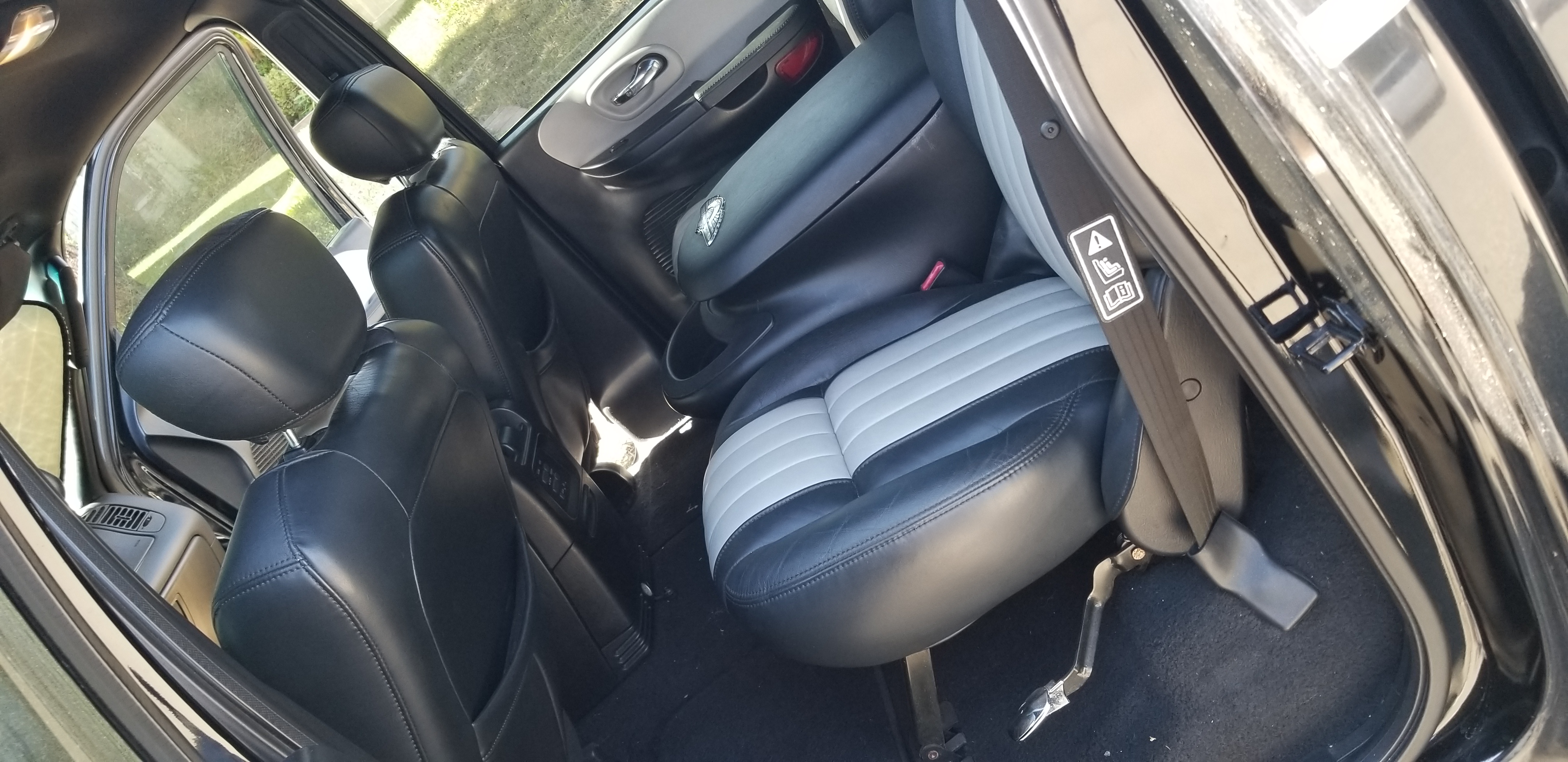 Used 2003 Ford F150 Harley-Davidson RWD image 25