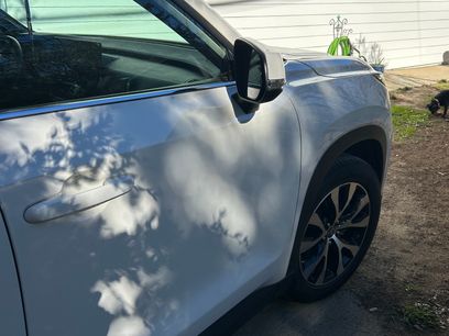 Used 2024 Toyota Grand Highlander AWD Hybrid