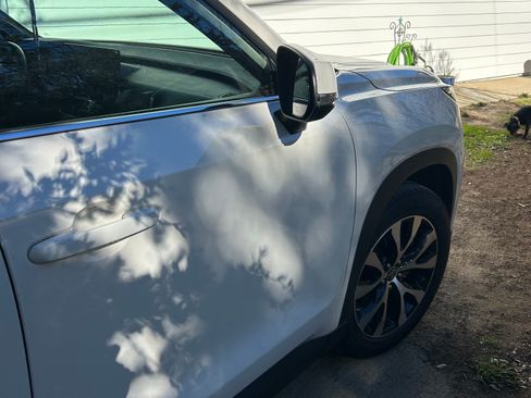 Used 2024 Toyota Grand Highlander AWD Hybrid image 1