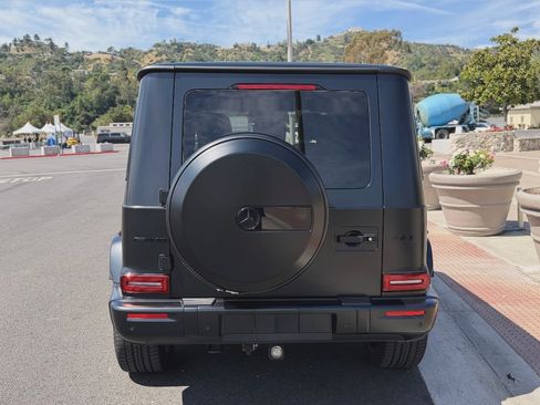 Used 2025 Mercedes-Benz G 63 AMG 4MATIC image 4