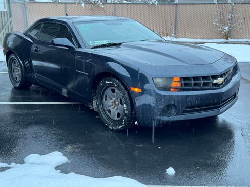 Used 2013 Chevrolet Camaro LS image 5