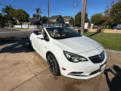 Used 2016 Buick Cascada Premium