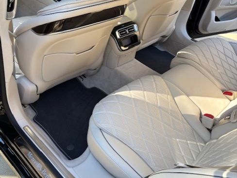 Used 2021 Mercedes-Benz S 580 4MATIC Sedan image 13