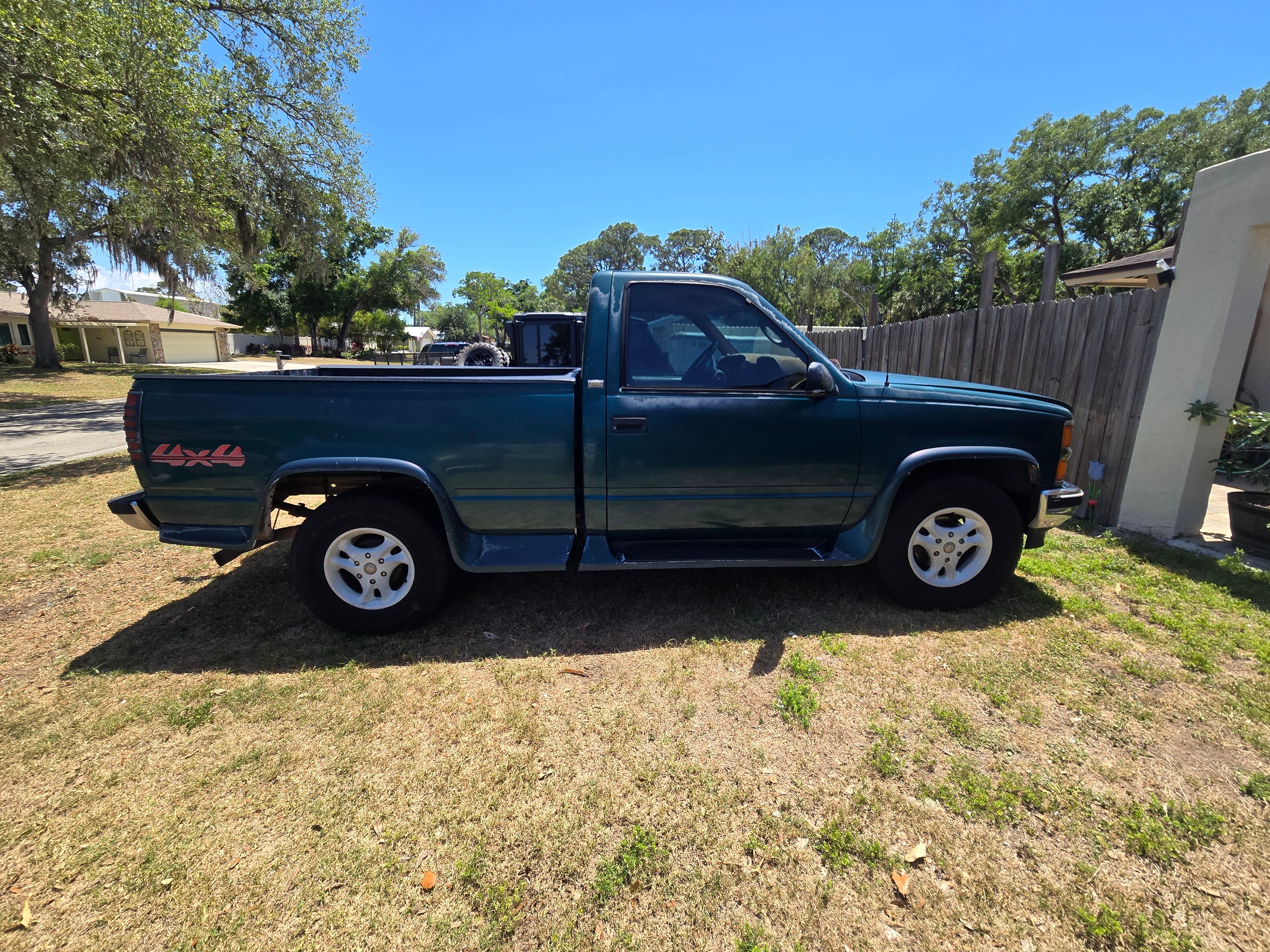 Used 1997 Chevrolet Silverado 1500 4x4 Regular Cab image 4