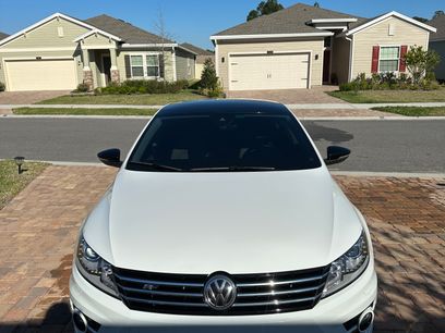 Used 2017 Volkswagen CC R-Line Executive