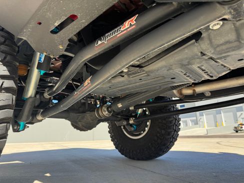 Used 2023 Jeep Gladiator Rubicon w/ LED Lighting Group image 26