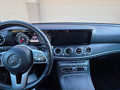 Used 2019 Mercedes-Benz E 450 4MATIC Sedan image 12