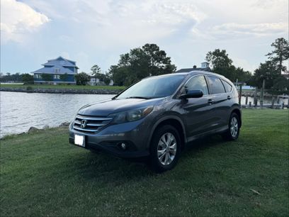 Used 2013 Honda CR-V EX-L