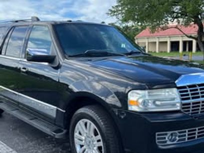 Used 2013 Lincoln Navigator L 4WD