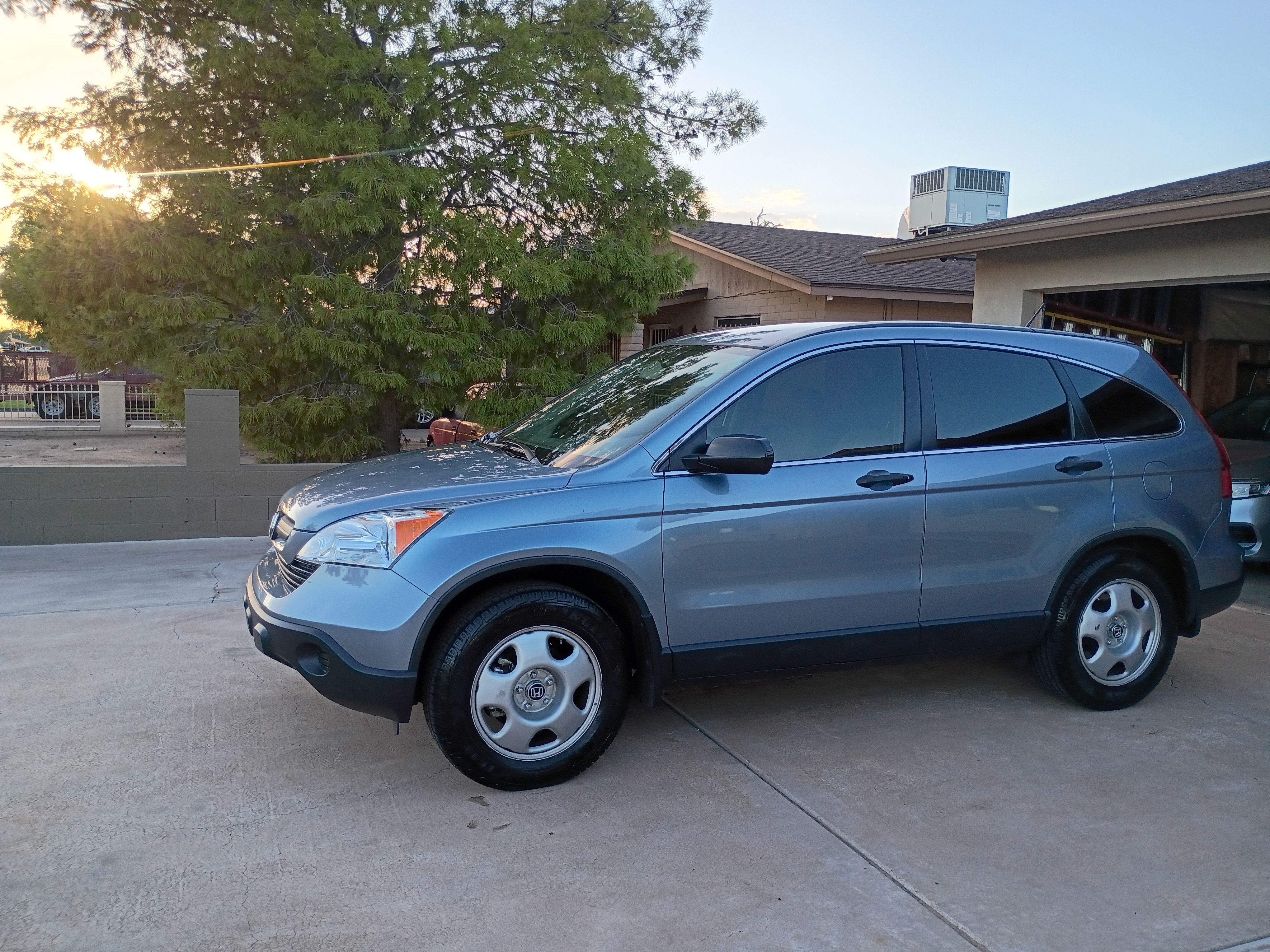 Used 2007 Honda CR-V LX image 19