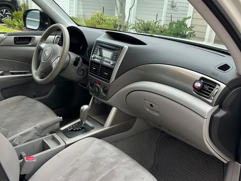 Used 2009 Subaru Forester 2.5X AWD/4WD image 18