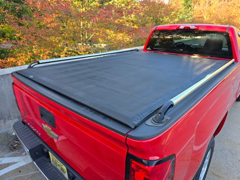 Used 2016 Chevrolet Silverado 1500 LT w/ LT Convenience Package image 31