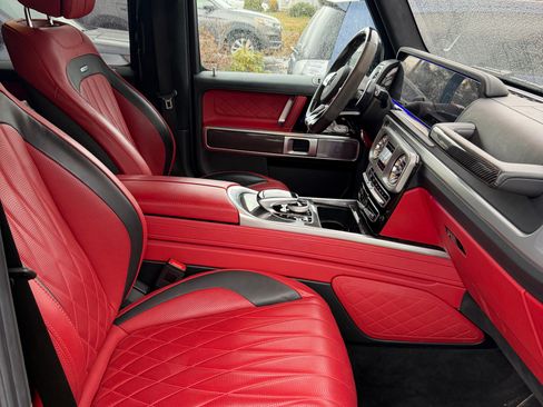 Used 2020 Mercedes-Benz G 63 AMG 4MATIC image 9