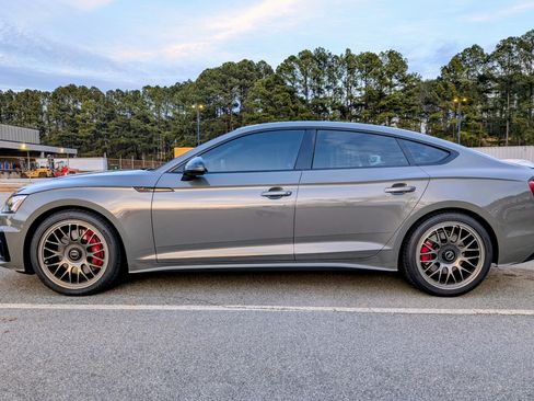 Used 2024 Audi S5 Premium Plus image 2