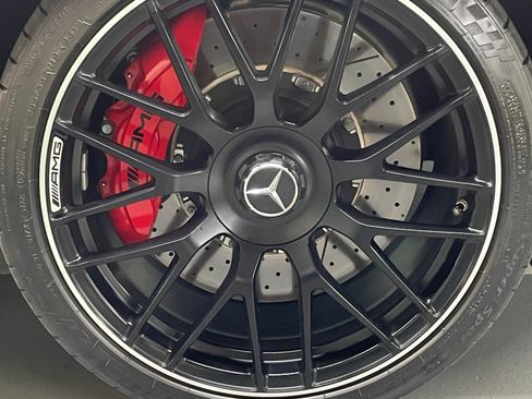 Used 2020 Mercedes-Benz C 63 AMG S image 18