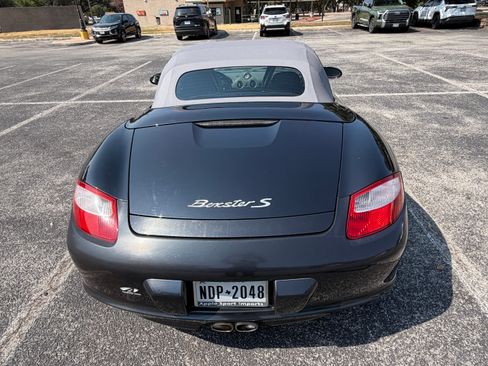 Used 2006 Porsche Boxster S RWD image 5