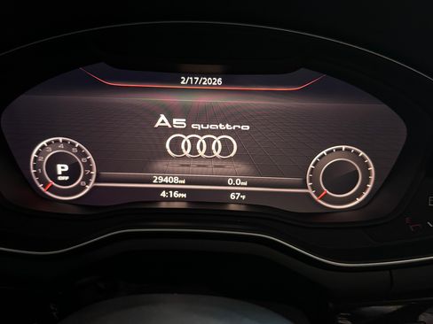 Used 2018 Audi A5 2.0T Premium Plus w/ Premium Plus image 17