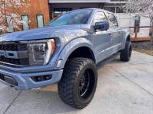 Used 2023 Ford F150 Raptor image 8