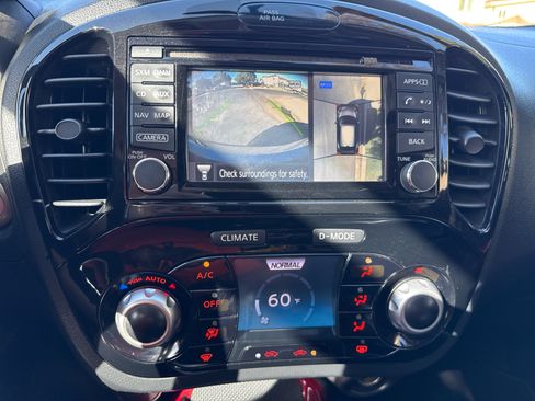 Used 2015 Nissan Juke SL image 5