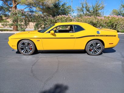 Used 2012 Dodge Challenger SRT8 Yellow Jacket w/ Premium Sound Group