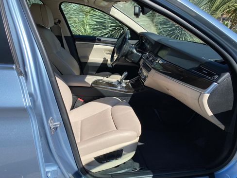 Used 2013 BMW ActiveHybrid 5 RWD image 24